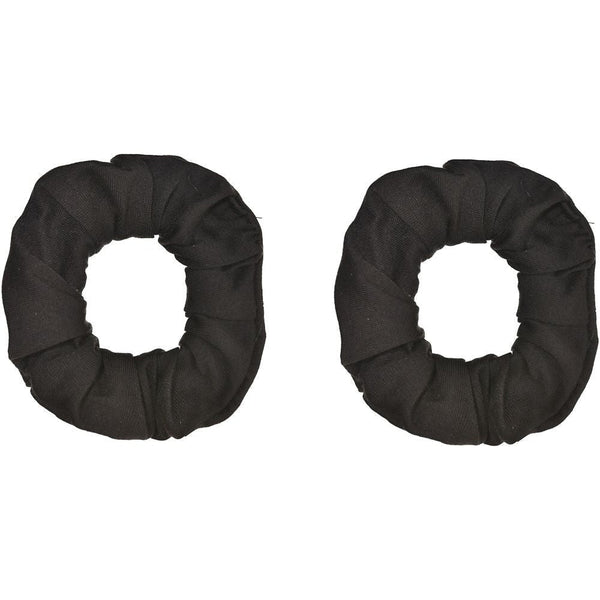 Black Scrunchies