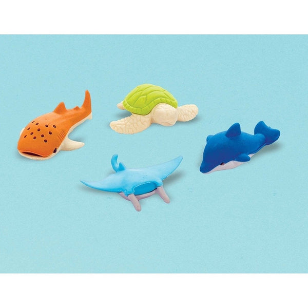 Sea Animal Eraser