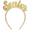 Senior Headbands, Multi-Pack