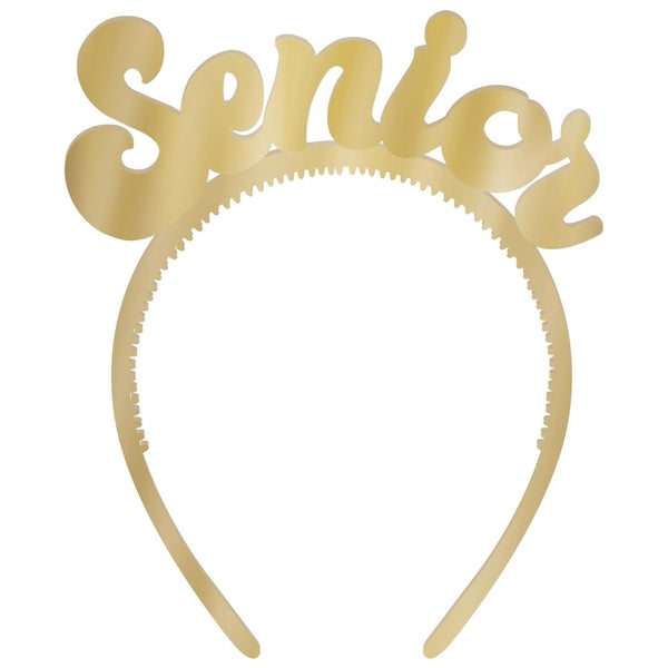 Senior Headbands, Multi-Pack