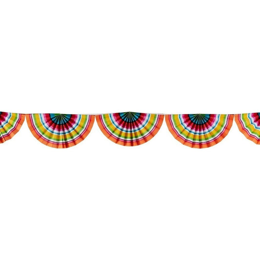 Serape Bunting Garland