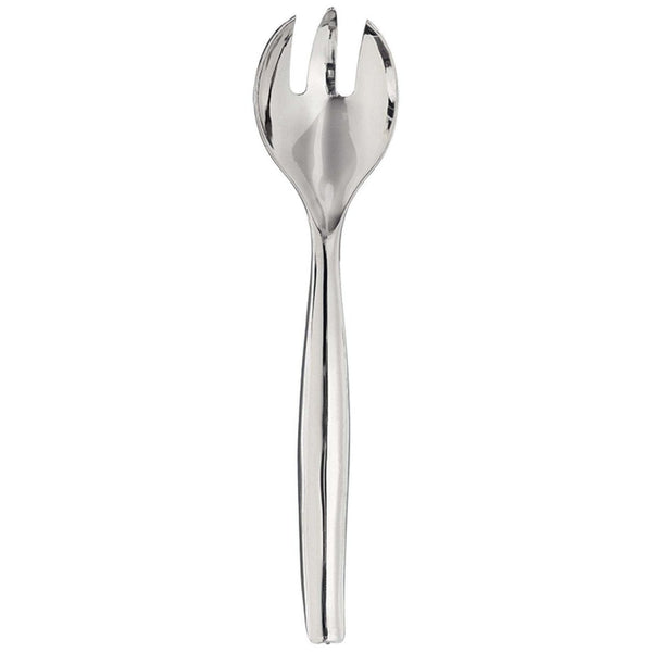 Serving Fork & Spoon Assortment - Silver