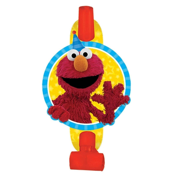 Sesame Street Blowouts