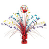 Sesame Street Elmo Turns One Foil Spray Centerpiece