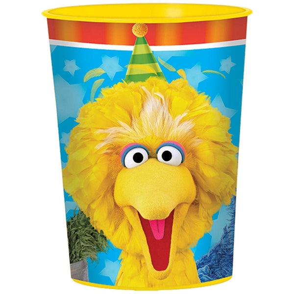 Sesame Street Favor Cup