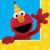 Sesame Street Luncheon Napkins