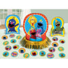 Sesame Street Table Decorating Kit