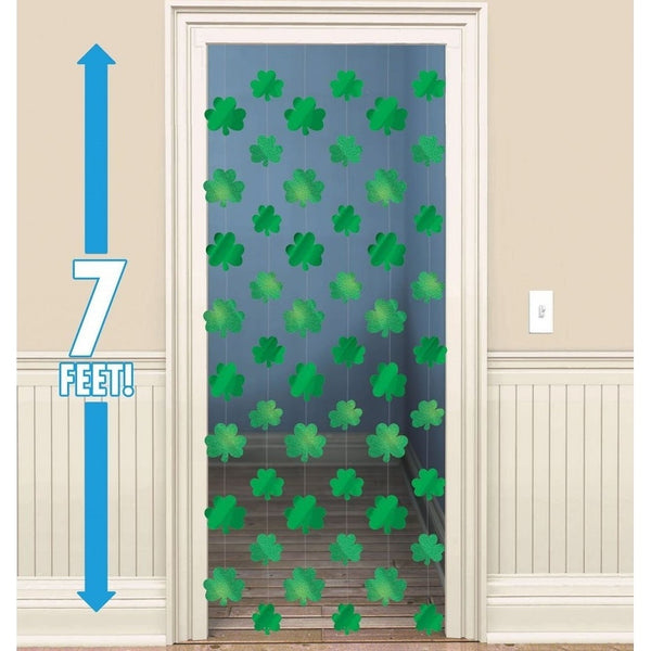 Shamrock Foil String