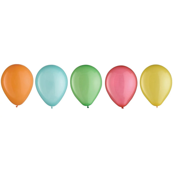 Sherbet Mini 5" Latex Balloon Assortment