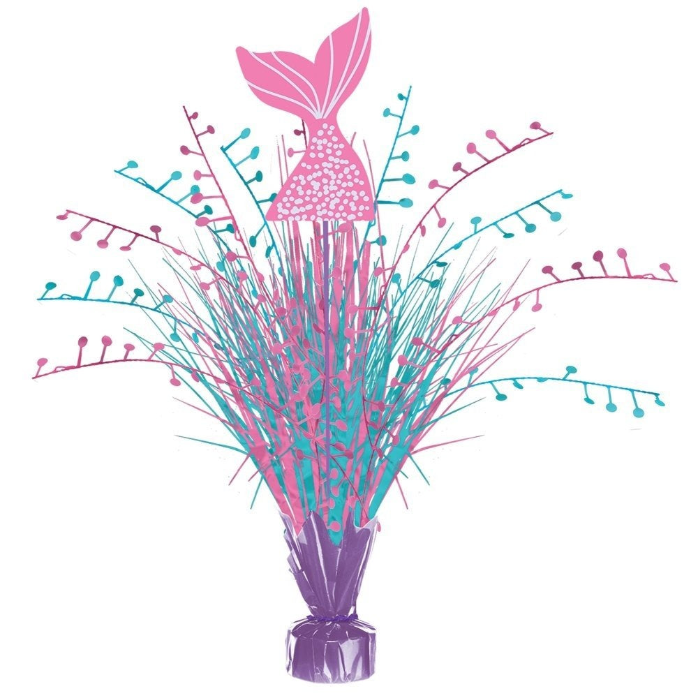 Shimmering Mermaids Spray Centerpiece