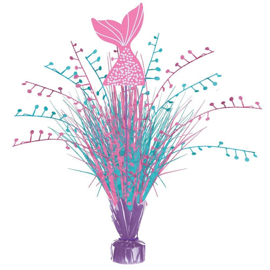 Shimmering Mermaids Spray Centerpiece
