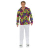 Shirt - 70's Blacklight