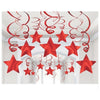 Shooting Stars Mega Value Pack Swirl Apple Red