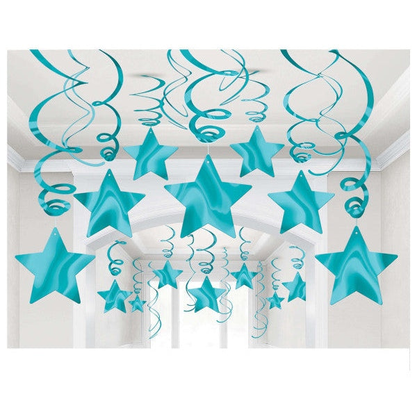 Shooting Stars Mega Value Pack Swirl Caribbean