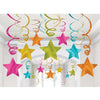 Shooting Stars Mega Value Pack Swirl Multi