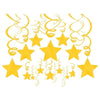 Shooting Stars Mega Value Pack Swirl Yellow Sunshine