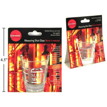 Shot Glass - 2 Oz