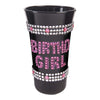 Shot Glass - Birthday Girl