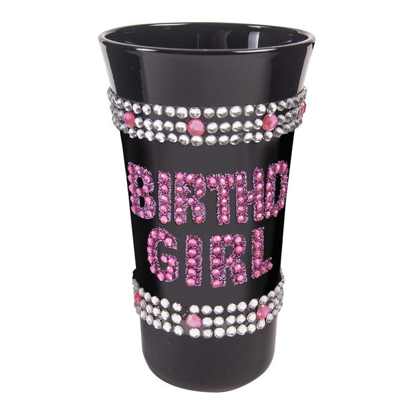Shot Glass - Birthday Girl