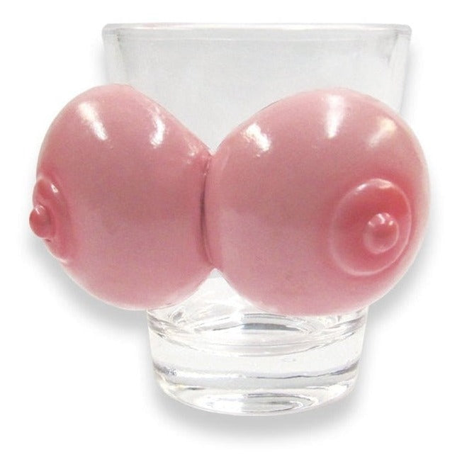 Shot Glass - Boobs
