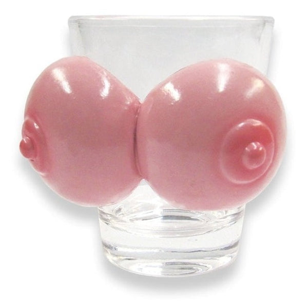 Shot Glass - Boobs