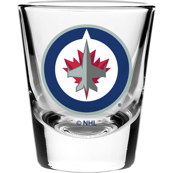 Shot Glass - NHL Winnipeg Jets