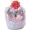 Shrink Wrap Basket Bag