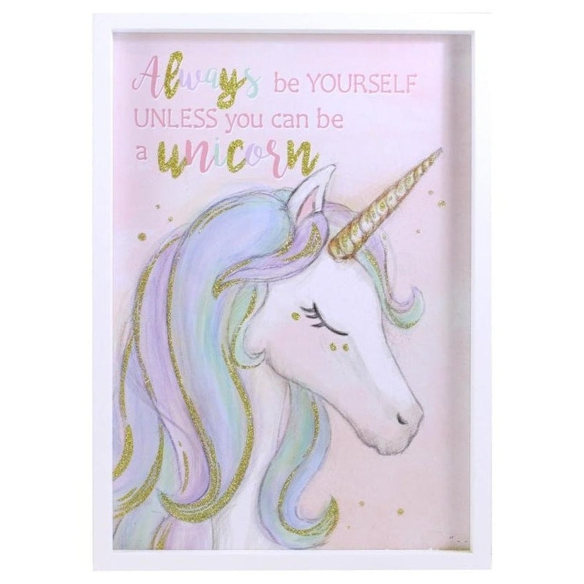 Sign - Always Be A Unicorn