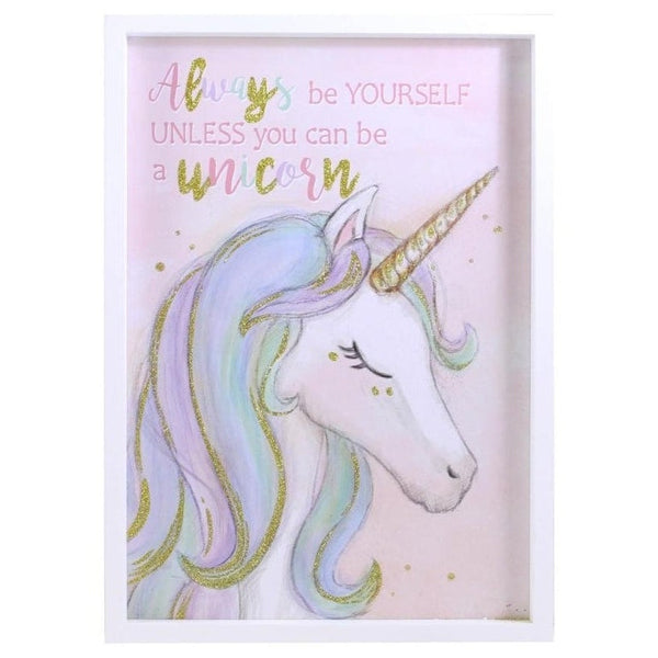 Sign - Always Be A Unicorn