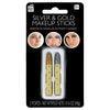 Silver & Gold Makeup Sticks