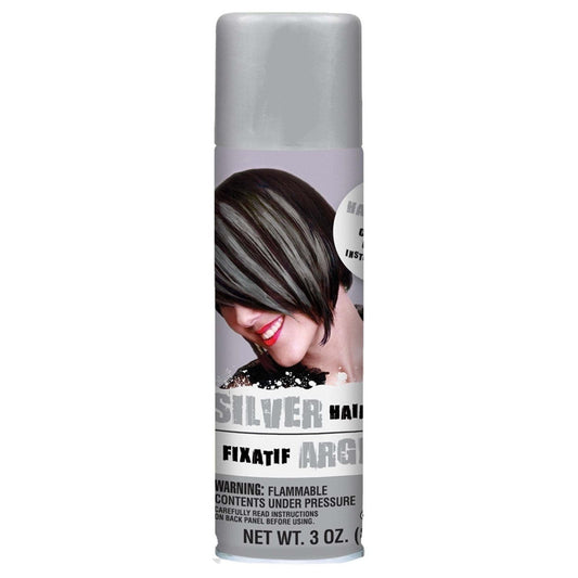 Silver Hair Spray
