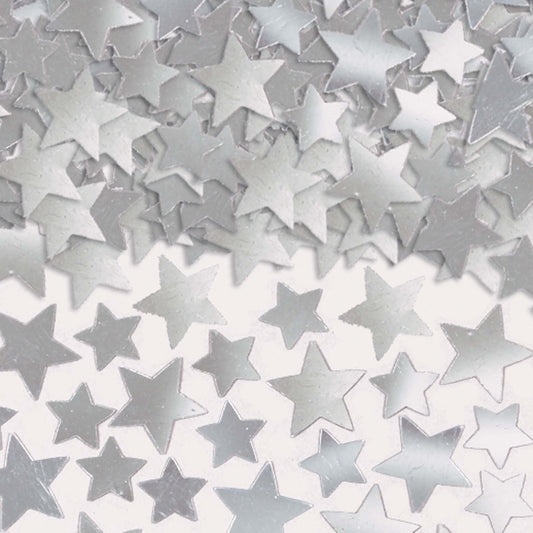 Silver Star Super Mega Value Pack Confetti
