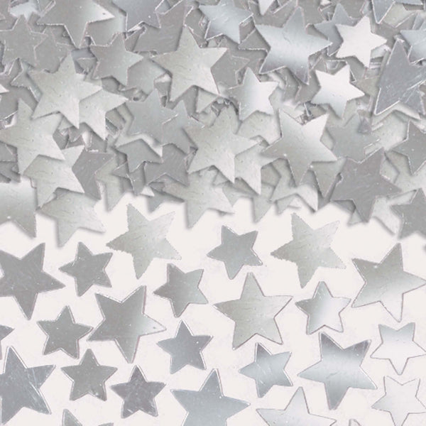 Silver Star Super Mega Value Pack Confetti