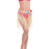 Adult Xl Plastic Mini Hula Skirt