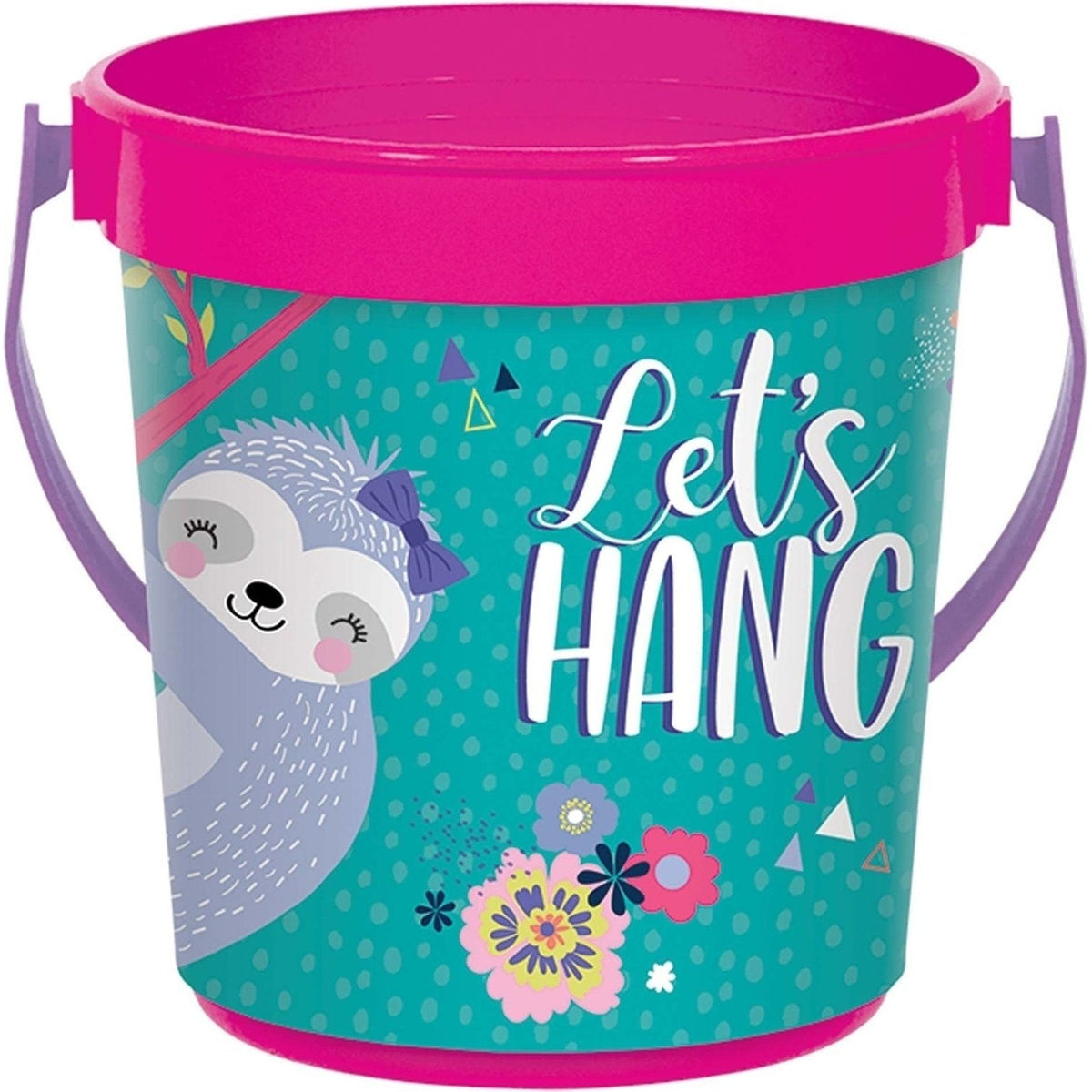 Sloth Favor Container