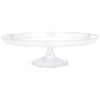 Small Dessert Stand - Clear