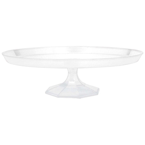 Small Dessert Stand - Clear