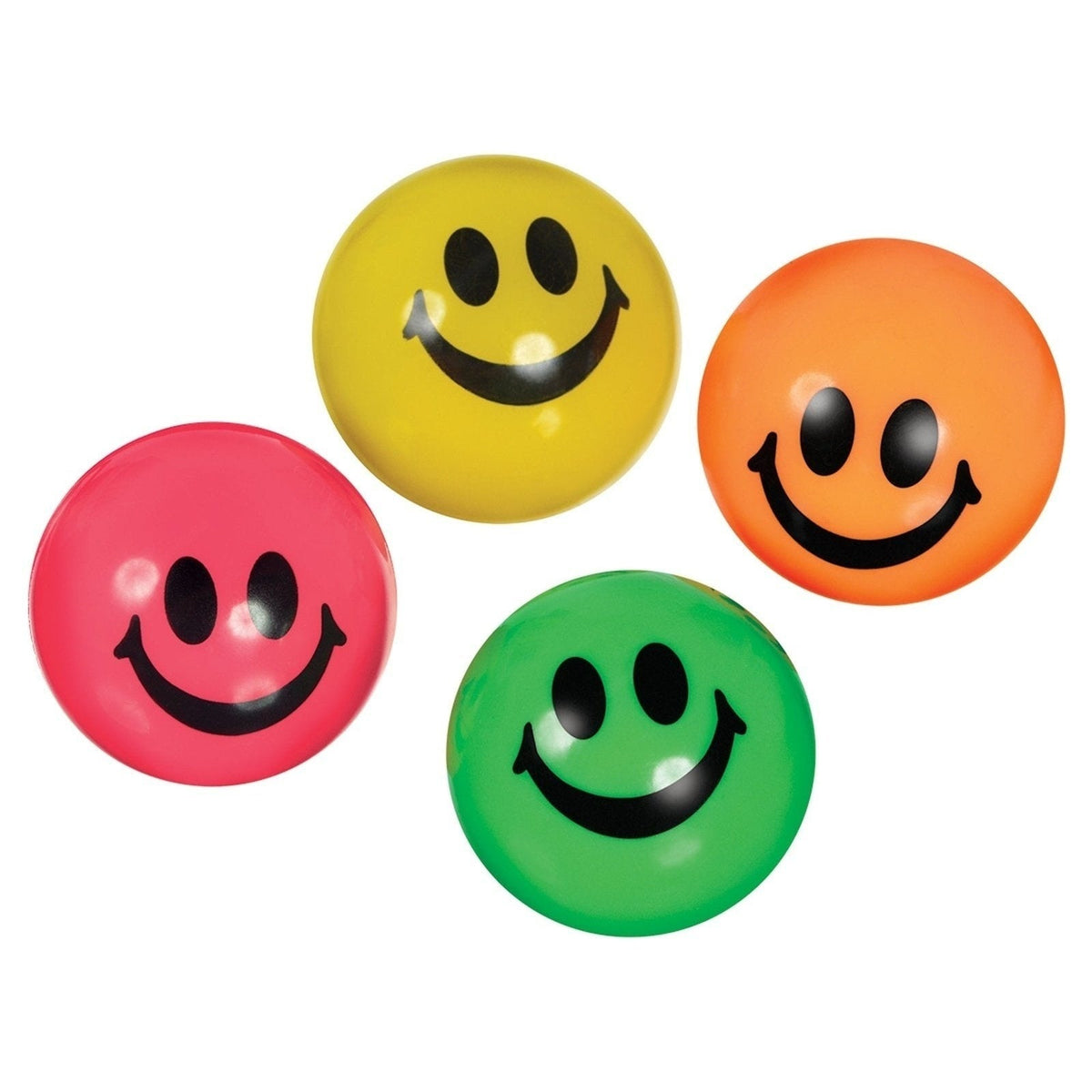 Smile Bounce Ball High Count Favor