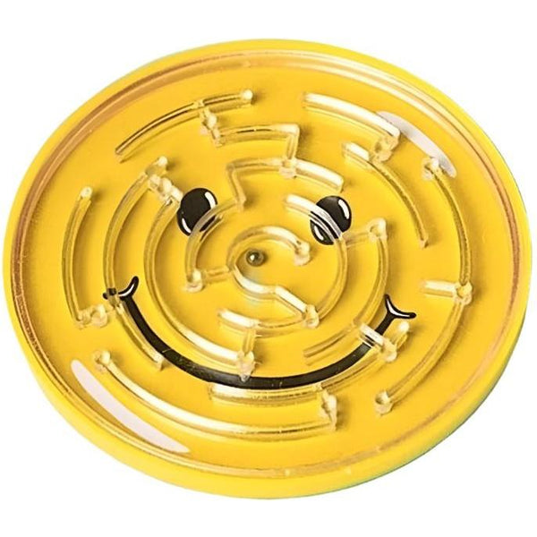Smile Maze Puzzles