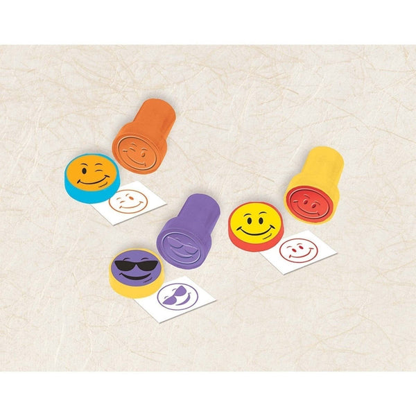 Smiley Self-Inking Stamp