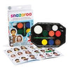 Snazaroo Make Up Palette Kit Blues