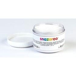 Snazaroo Make Up 250Ml Clown White