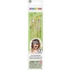 Snazaroo Make Up Brush Set 3 Count