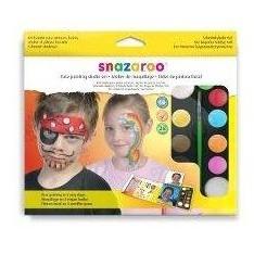 Snazaroo Make Up Face Paint Studio Set
