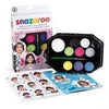 Snazaroo Make Up Palette Kit Pinks