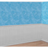 Snow Flurries Scene Setters® Plastic Room Roll