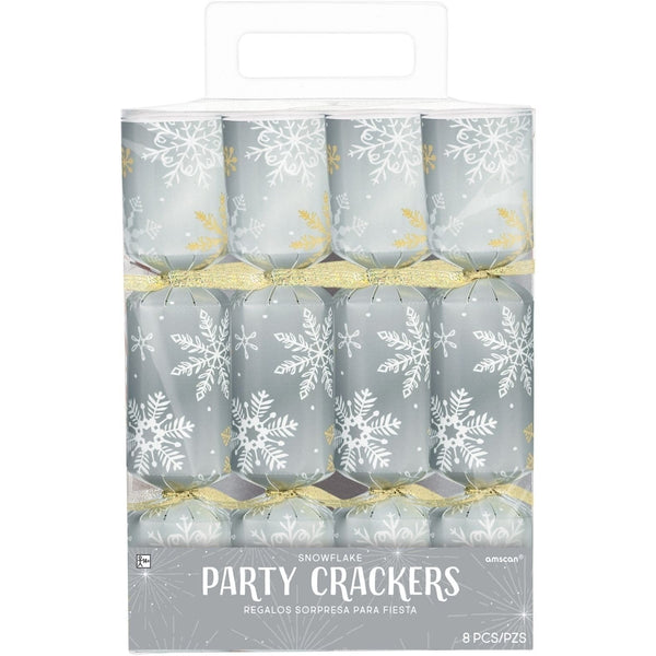 Snowflake Crackers