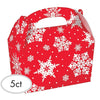 Snowflake Gable Box