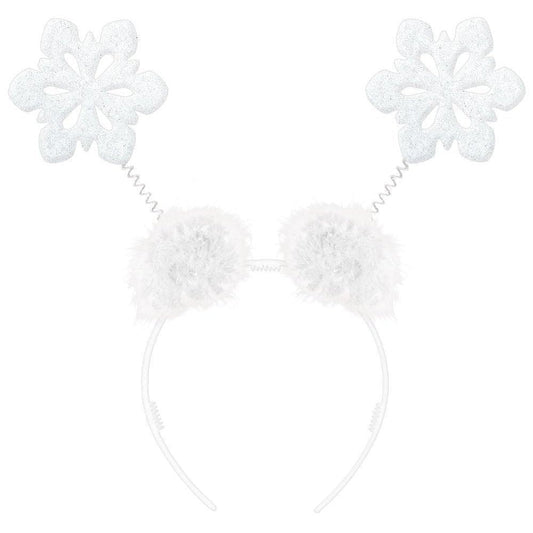Snowflake Headbopper
