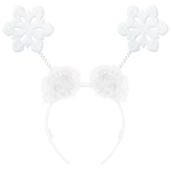Snowflake Headbopper